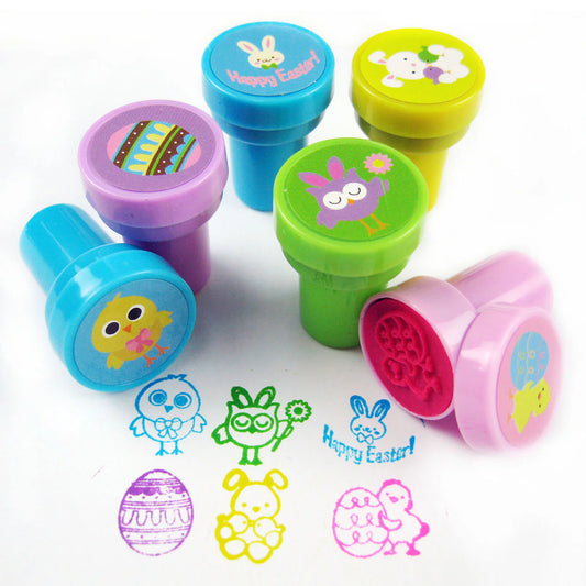 Tomfoolery Toys | Easter Stampers