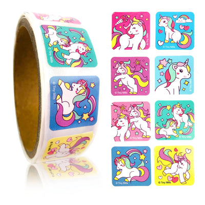 Unicorn Sticker Dispenser Preview #3