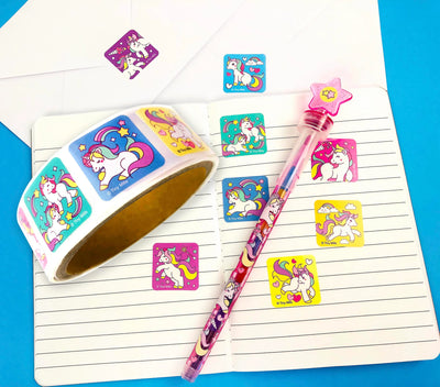 Unicorn Sticker Dispenser Preview #4