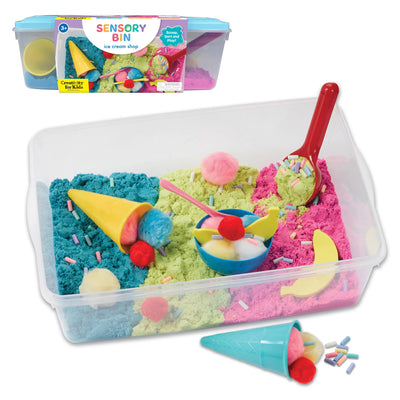 Sensory Bins Preview #2