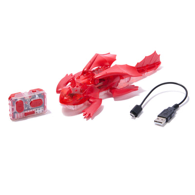 HEX BOTS Remote Control Dragon Preview #1