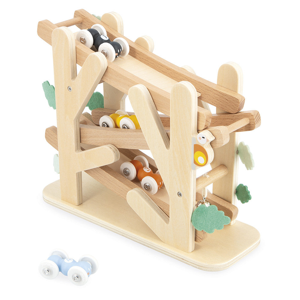 Tomfoolery Toys | Sweet Cocoon Ant Racing Ramp