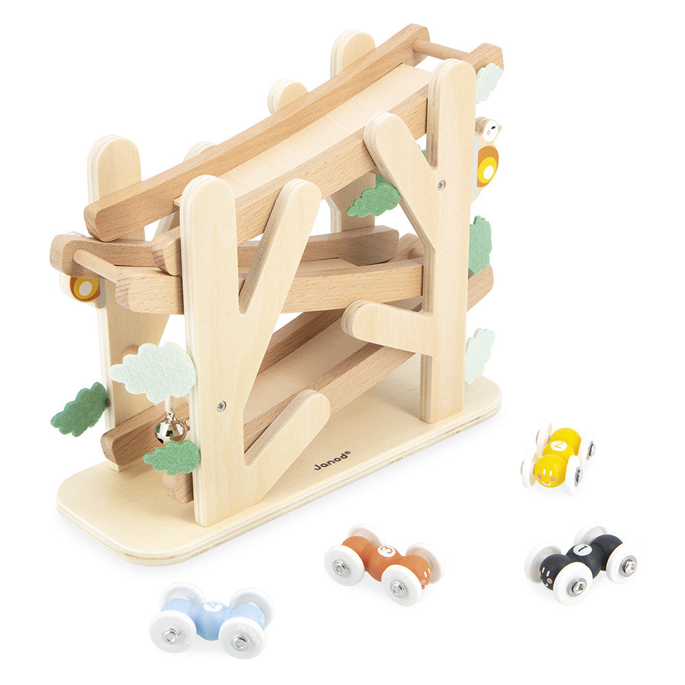Sweet Cocoon Ant Racing Ramp Preview #2