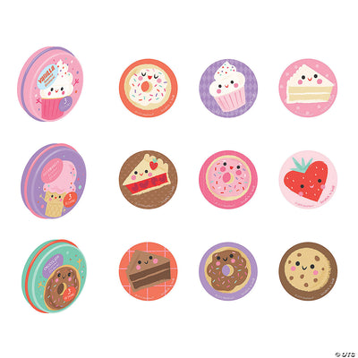 Sweet Scented Stickers Tins Preview #2