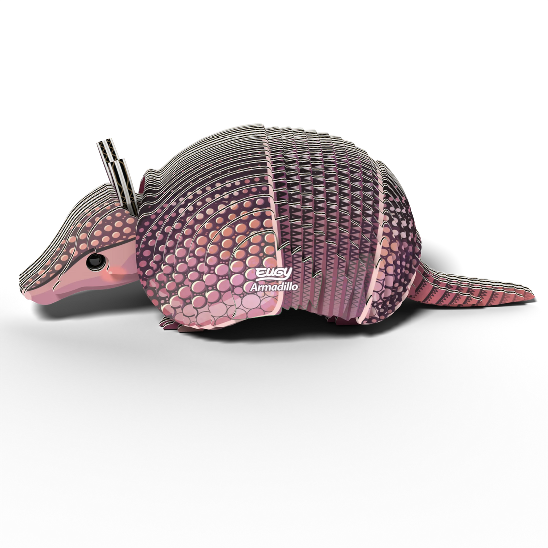Armadillo 3D Puzzle Preview #3