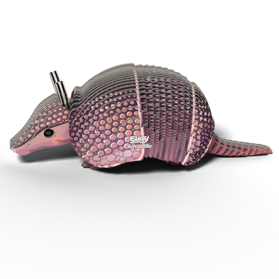 Armadillo 3D Puzzle Preview #3