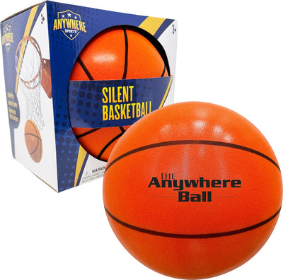 Anywhere Sports Silent Basketball Preview #1
