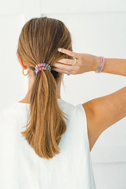 Tomfoolery Toys | Mixed Pack Teleties Hair Ties