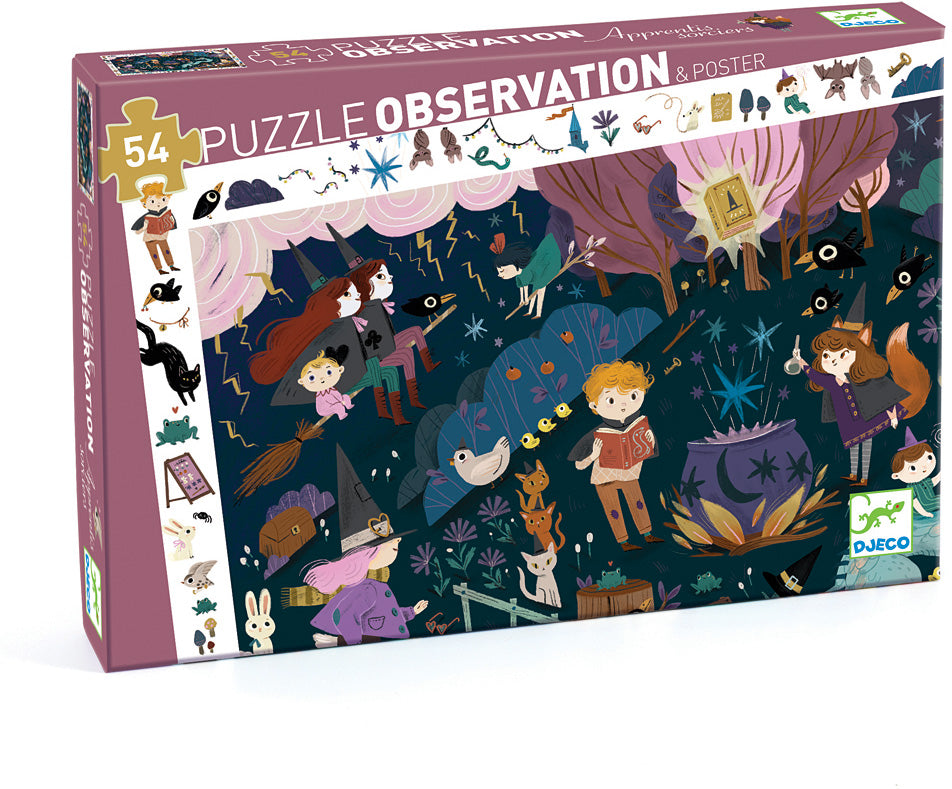 Sorcerers' Apprentices Puzzles Cover