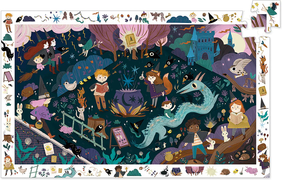 Sorcerers' Apprentices Puzzles Cover