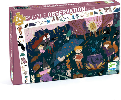 Sorcerers' Apprentices Puzzles Preview #1