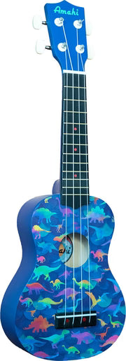 Tomfoolery Toys | Amahi Dinosaur Ukulele