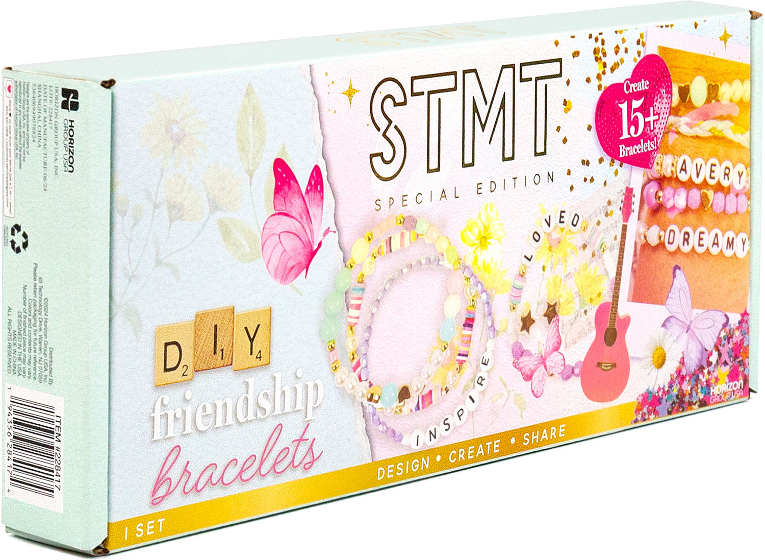 Tomfoolery Toys | Flower Friendship Bracelets