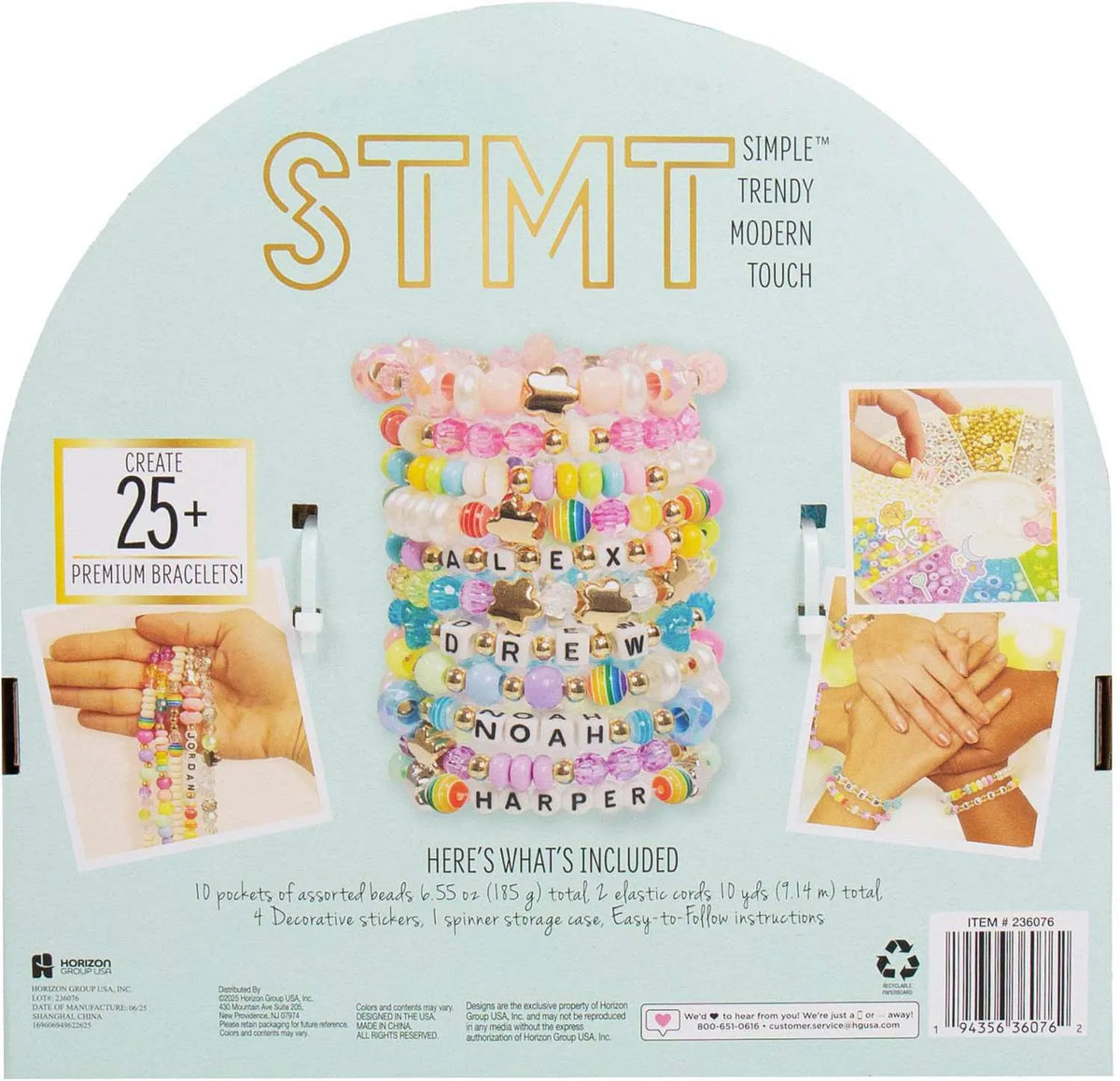 STMT DIY Accessory Spinner Cover