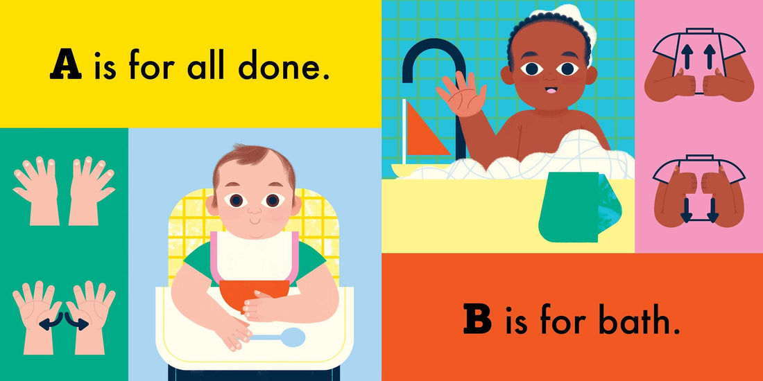 The ABCs of Baby's Needs Preview #2