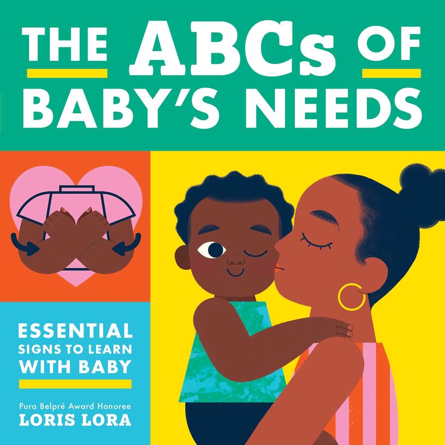 The ABCs of Baby's Needs Cover