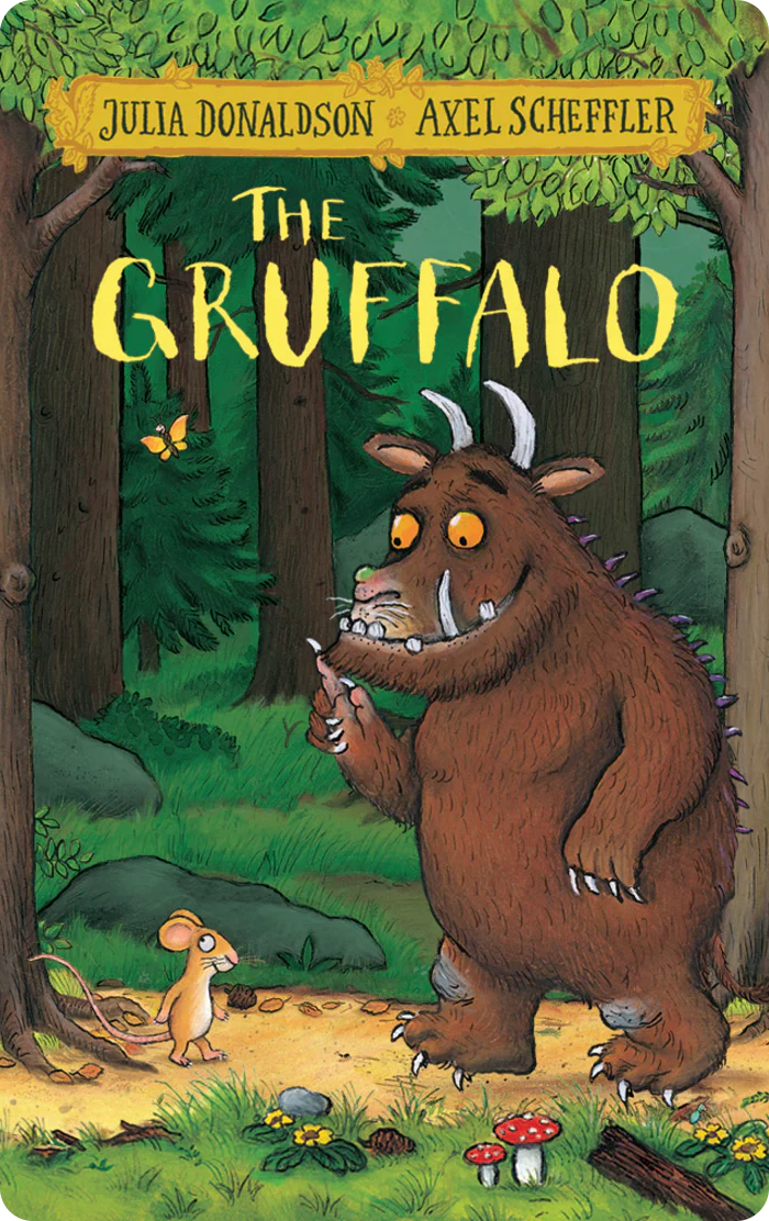 The Gruffalo Cover