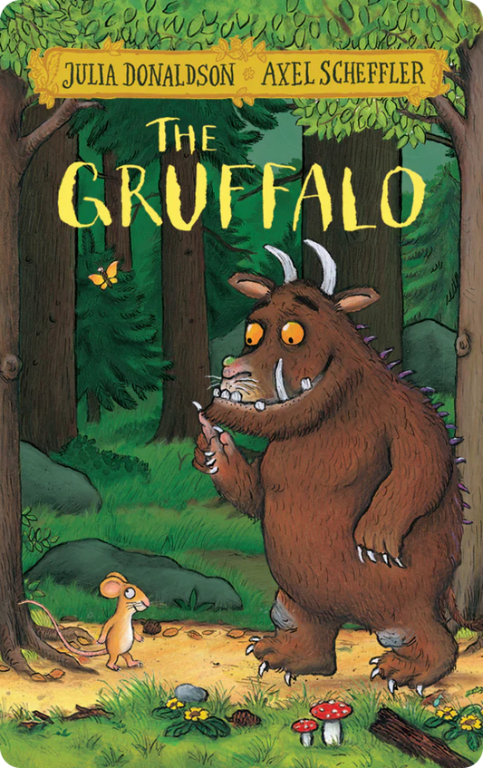 Tomfoolery Toys | The Gruffalo