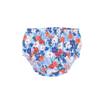 Poppy Days The Jill-Peter Pan Dress & Diaper Cover Preview #5