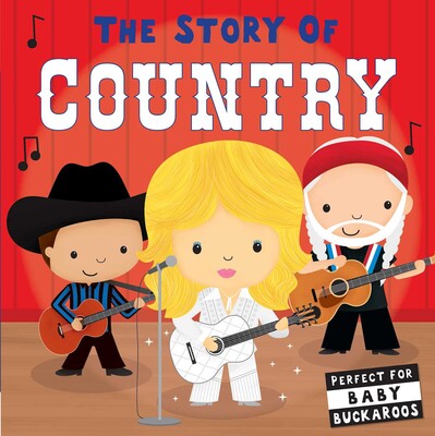 Tomfoolery Toys | The Story of Country