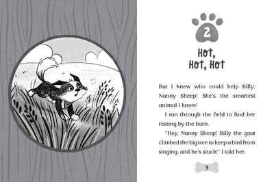 Good Dog #5: The Swimming Hole Preview #3