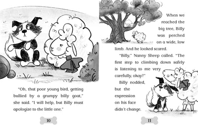 Good Dog #5: The Swimming Hole Preview #4