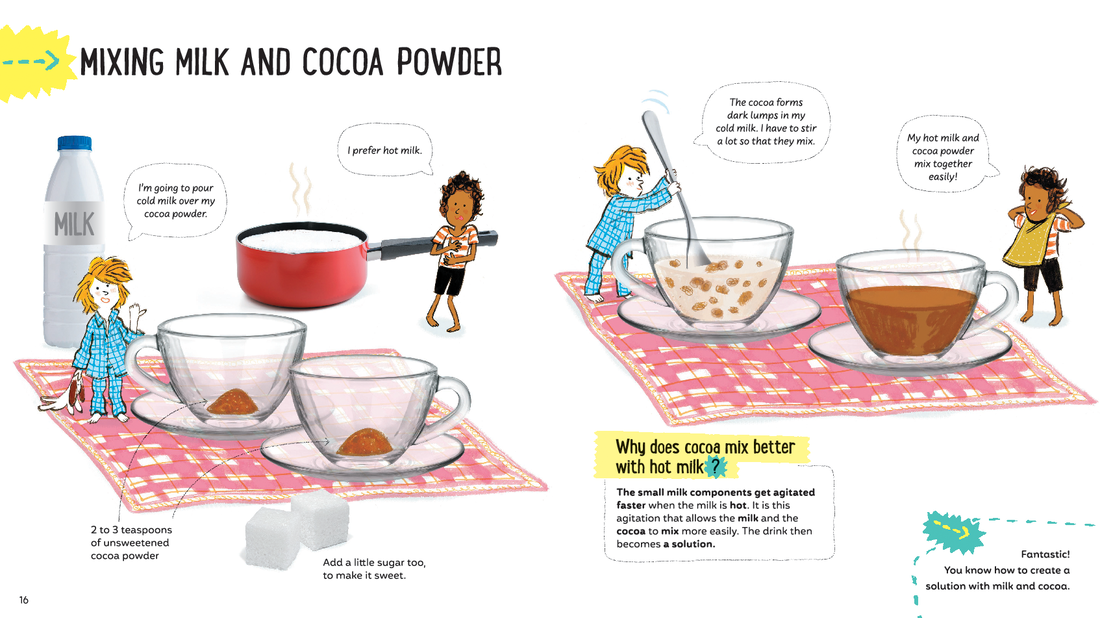 There's Science in Milk Preview #2
