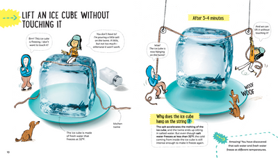 There's Science in Salt Preview #2
