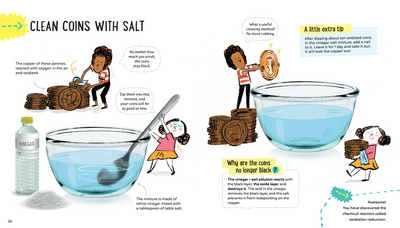 There's Science in Salt Preview #3