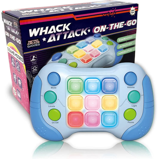 Tomfoolery Toys | Whack Attack On-the-Go