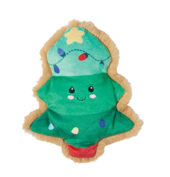 Holiday Sugar Cookie Assortment Plush Cover