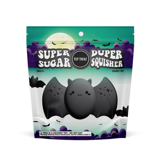 Tomfoolery Toys | Bat Super Duper Squisher