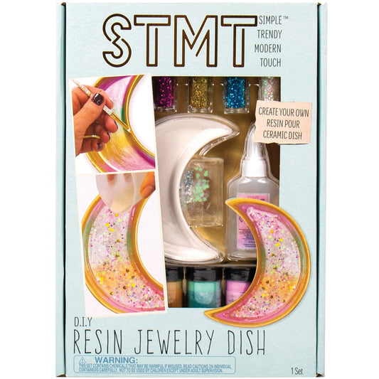 Tomfoolery Toys | DIY Resin Jewelry Dish