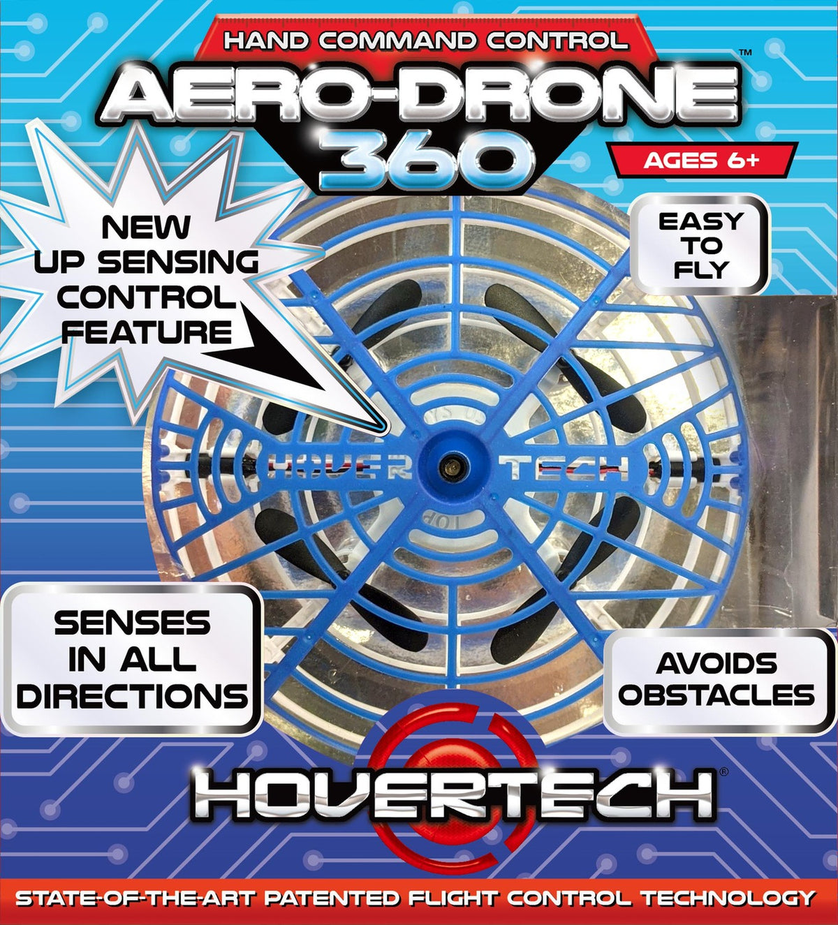 Aero-Drone 360 Cover