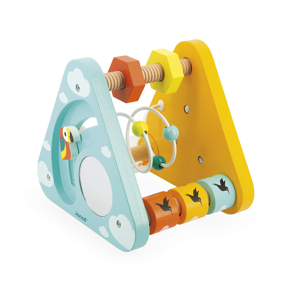 Tropik Multi-Activity Triangle Preview #2