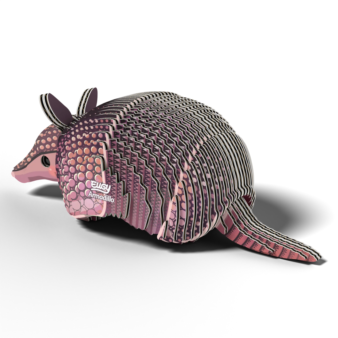 Armadillo 3D Puzzle Preview #4