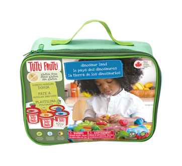 Tutti Frutti Dinosaur Kit Lunch Bag Cover