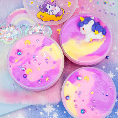 Unicorn Tales Moonlit Melody Butter Slime Preview #3