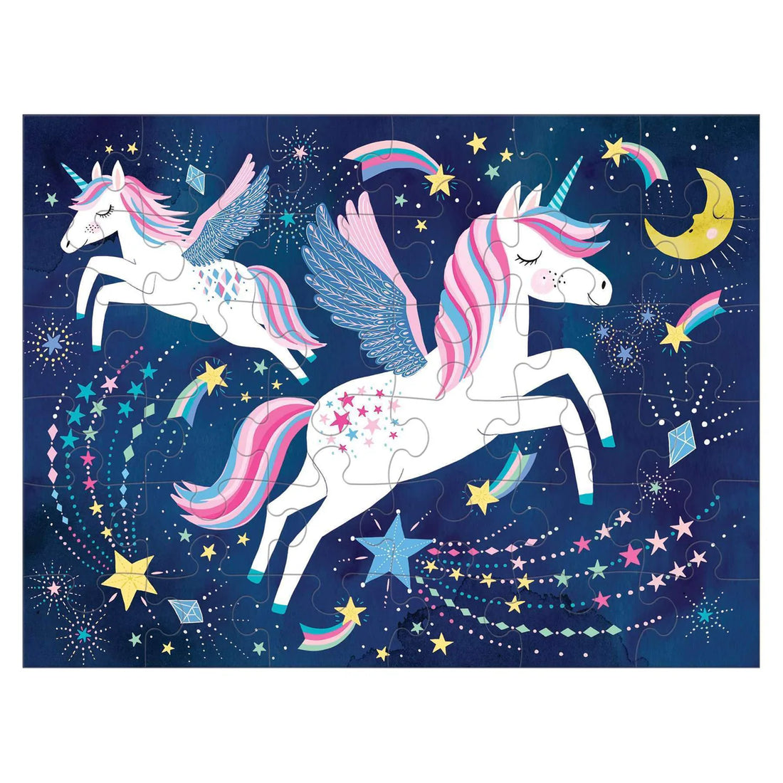 Unicorn Magic Puzzle to Go Preview #2