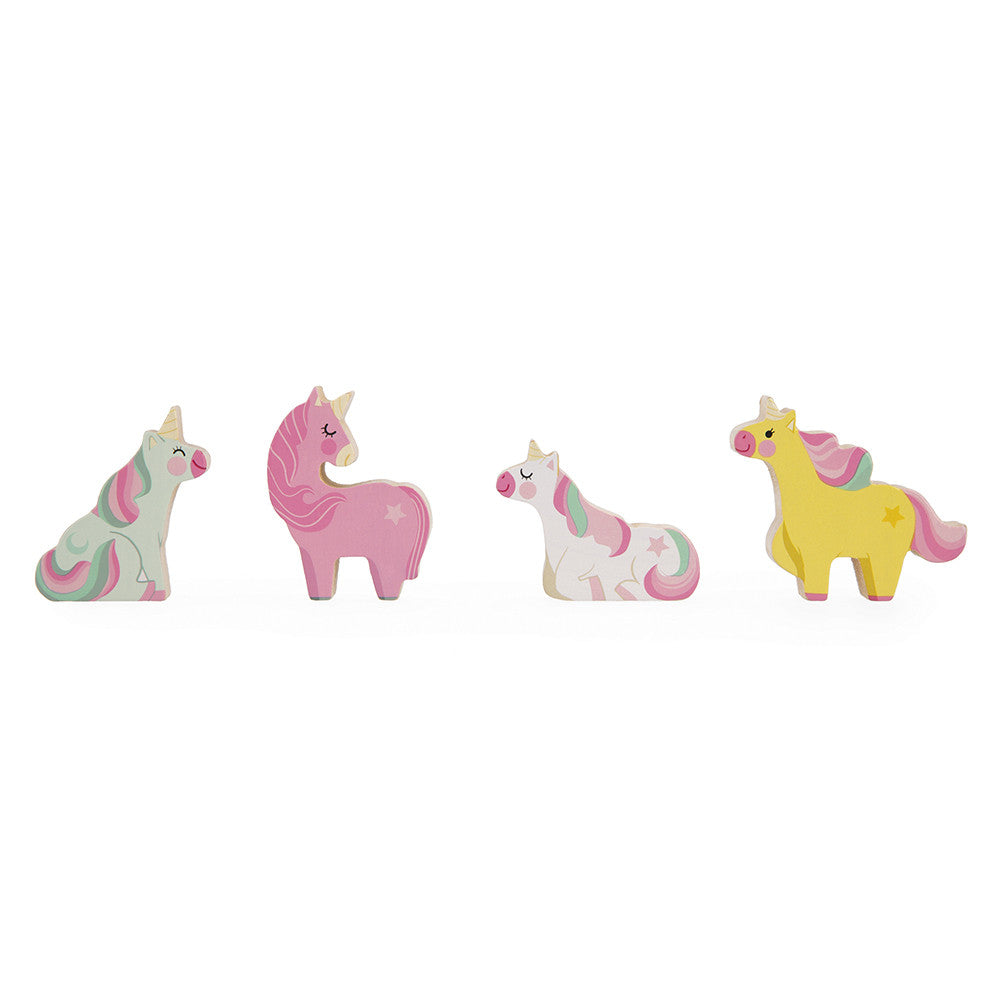Unicorn Rainbow House Cover