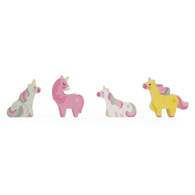 Unicorn Rainbow House Preview #5