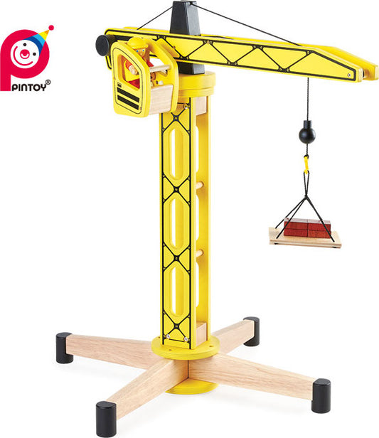 Tomfoolery Toys | Crane