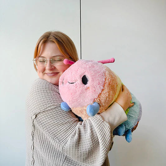 Squishable Rainbow Caterpillar Cover