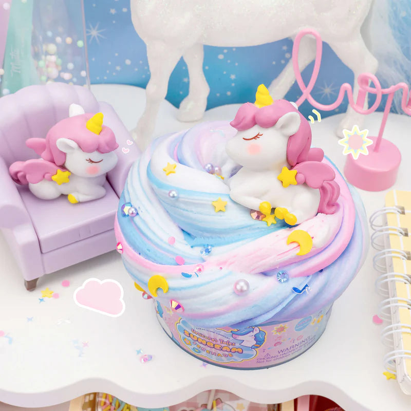Unicorn Tales Sunbeam Serenade Butter Cover