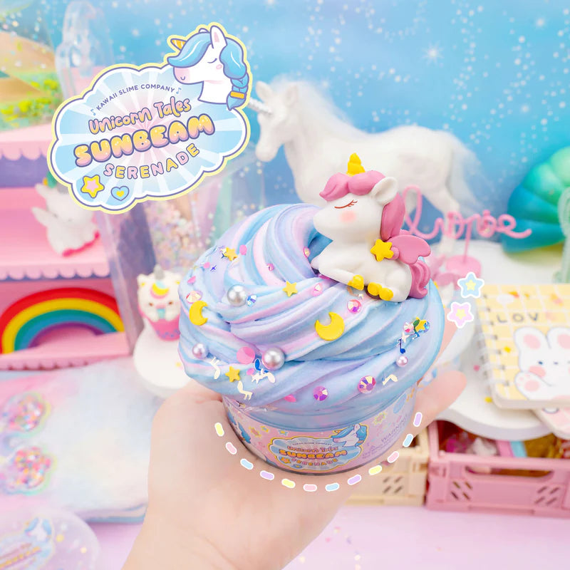 Tomfoolery Toys | Unicorn Tales Sunbeam Serenade Butter