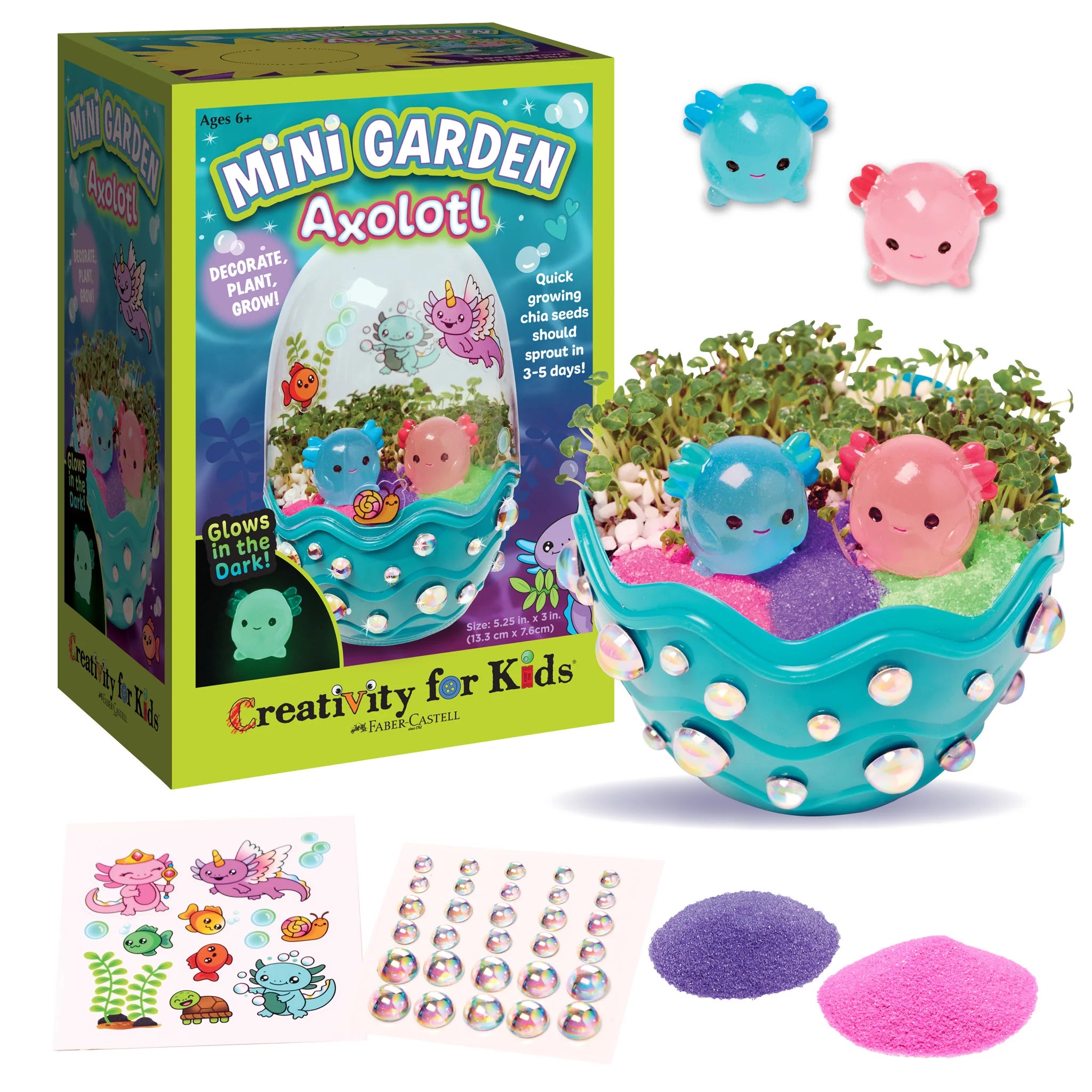 Tomfoolery Toys | Mini Gardens