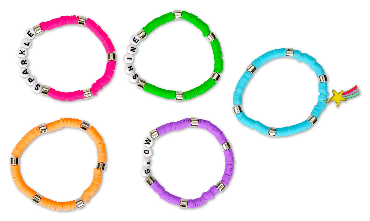 Sparkle Glow Shine Bracelet Set Cover