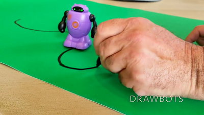 Tracer - Draw & Follow Robot Preview #3