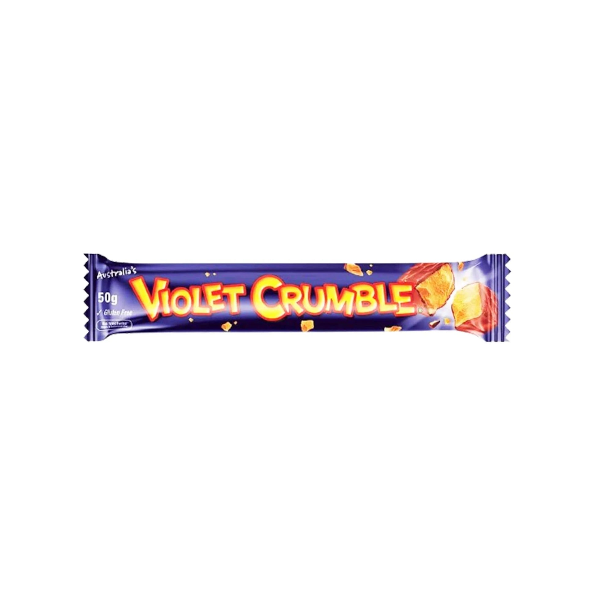 Tomfoolery Toys | Violet Crumble Bar