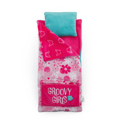 Groovy Girls: Super Duper Sleeping Bag Preview #1